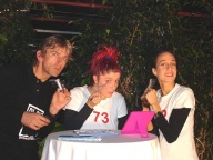 12. Oktober 2006: Erlebnisrestaurant Triibhuus, Zürich, Aufführung für Helsana