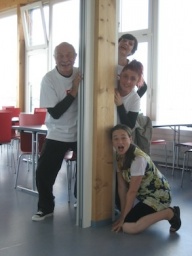 ZHAW Wädenswil, 13. September 2011, Semester Anlass