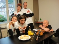 Ruag, 18. Juni 2010, Kaderanlass