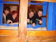 21. Februar 2009, Casa Marzipano, Buchenegg, 50ter Geburtstag 