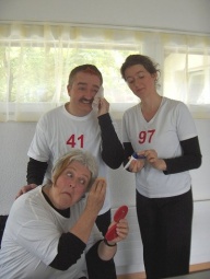 21. Mai 2006: Aufführung für Polyarthritis Verband, Boldern