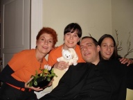 25. Januar 2008, Villa Aurum, Rapperswil, Aufführung an Abschiedsabend für den Chef der ZKB Informatik