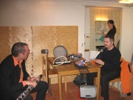  	 25. Mai 2008, Reformierte Kirche Zürich Höngg, Auftritt an Chiletag