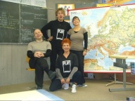 26. September 2008, Lengnau AG, Aufführung in Oberstufenschulhaus Riedtliwies