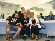 28. August 2008, Seedamm Plaza, Pfäffikon, Aufführung für VP Bank