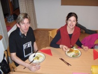 28. Januar 2006: SP Kulturfest im Katholischen Pfarreizentrum Effretikon