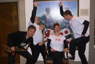 29. November 2008, Schloss Böttstein in Böttstein, Auftritt für Bürki Bau AG