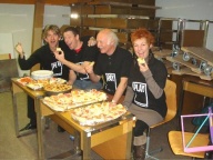  	 29. Oktober 2008, Schule Intermosen Wädenswil, Auftritt für Elternrat zum Thema 