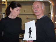 5. April 2006: Aufführung in Bühne S 