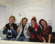 5. Dezember 2006: Auftritt an der Diplomfeier Advanced Studies, Fachhochschule Nordwestschweiz, Olten