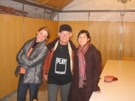 6. November 2008, Baden Amtshimmel, Auftritt an Tagung SchulsozialarbeiterInnen des Kantons Aargau