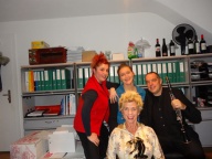 Weihnachtsessen Baumeisterverband Dezember 2013